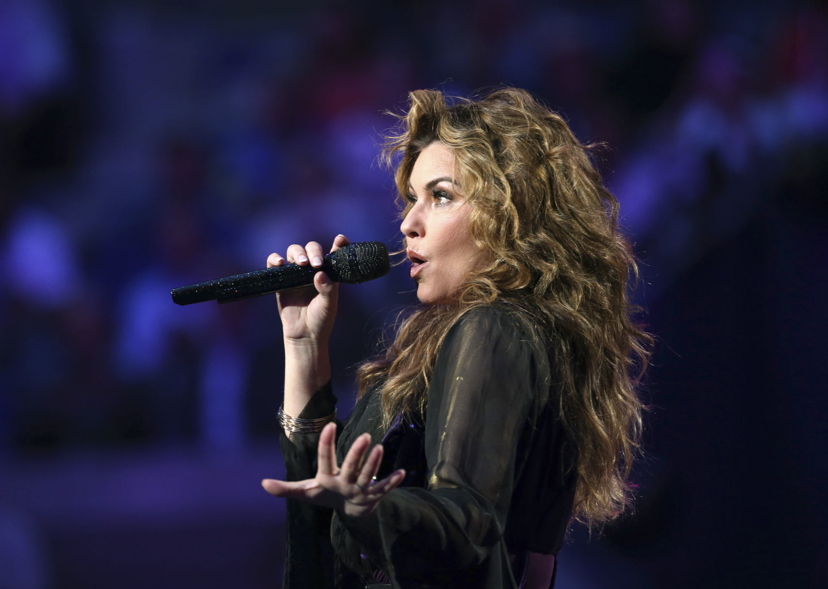 Shania Twain